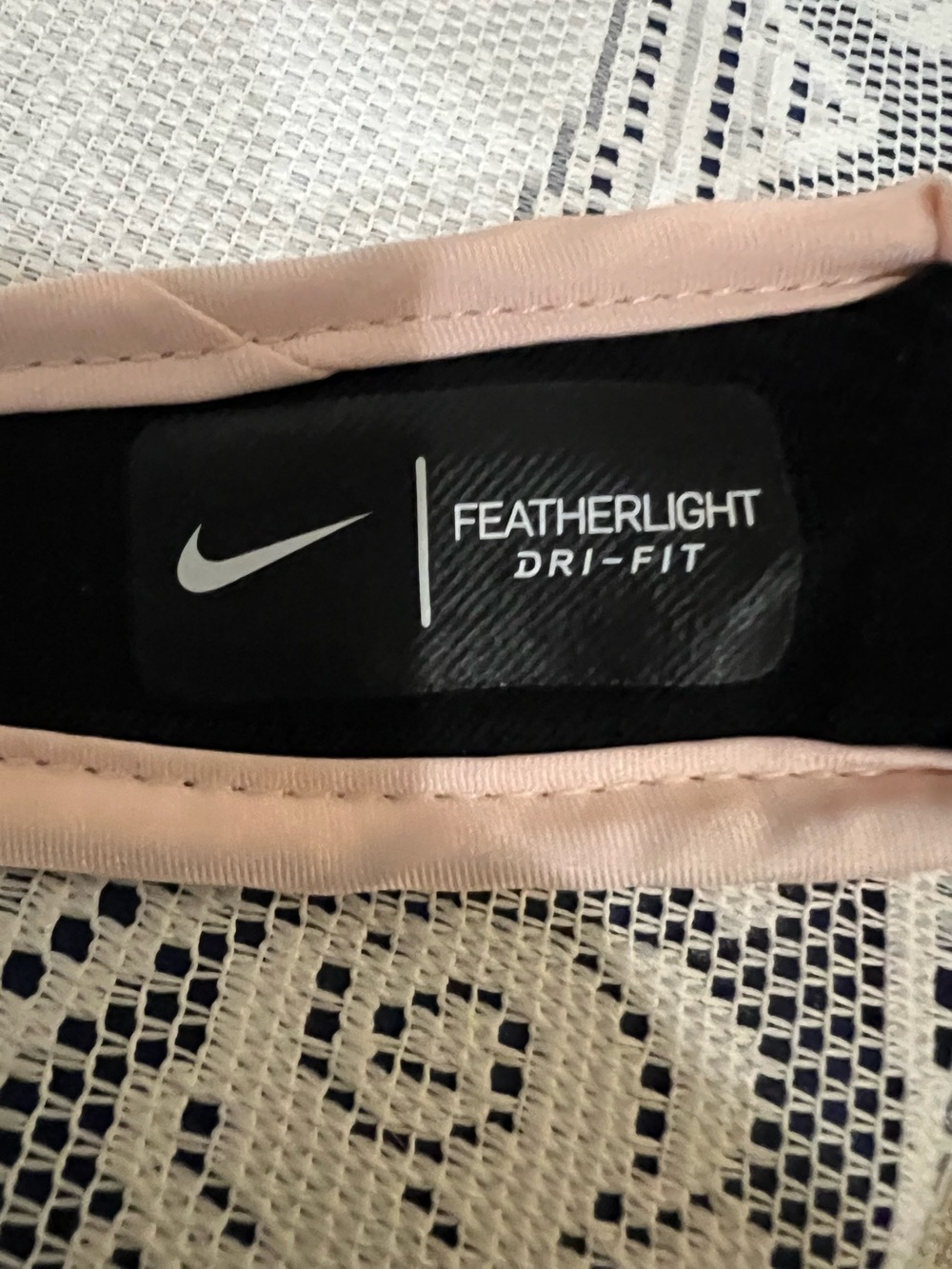 Nike visor - Picture 5 of 6